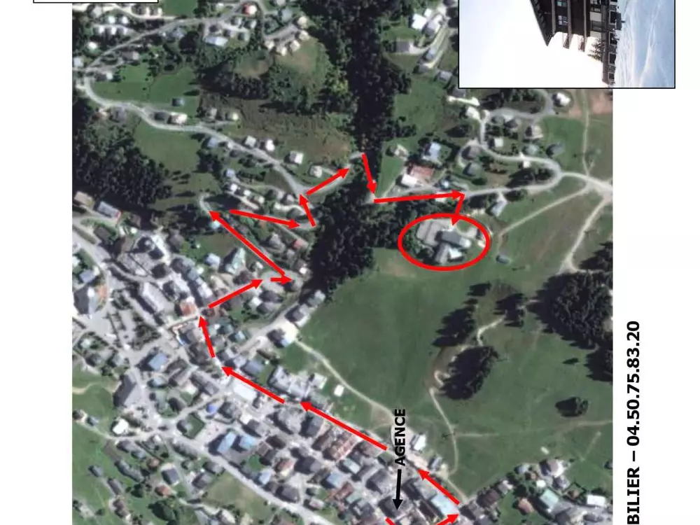 Location de Vacances Les Gets 248