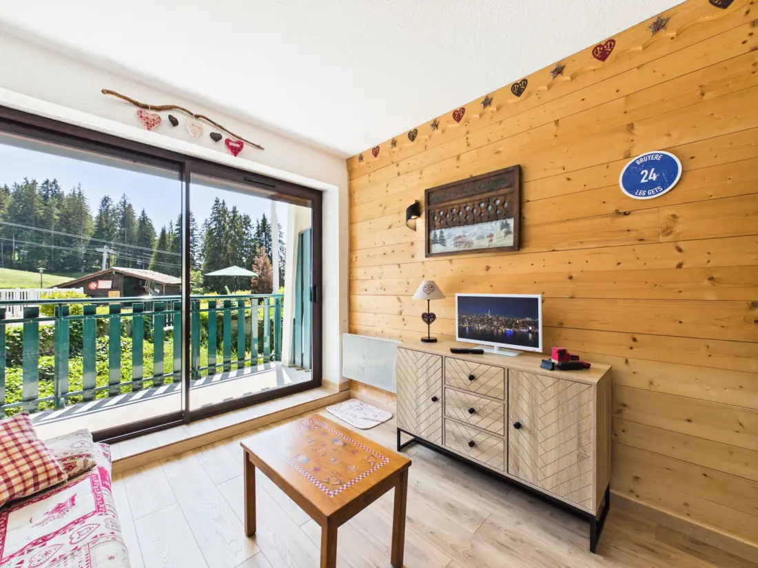 Location de Vacances Les Gets 248