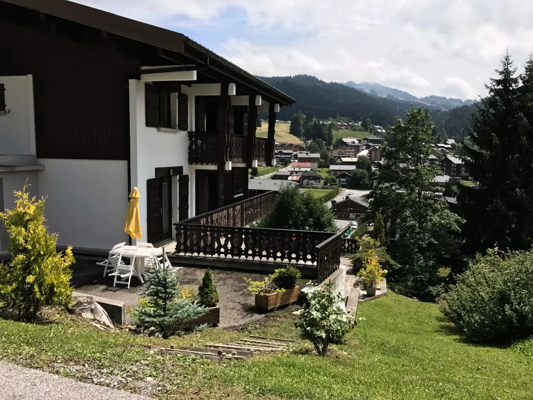 Location de Vacances Les Gets 250