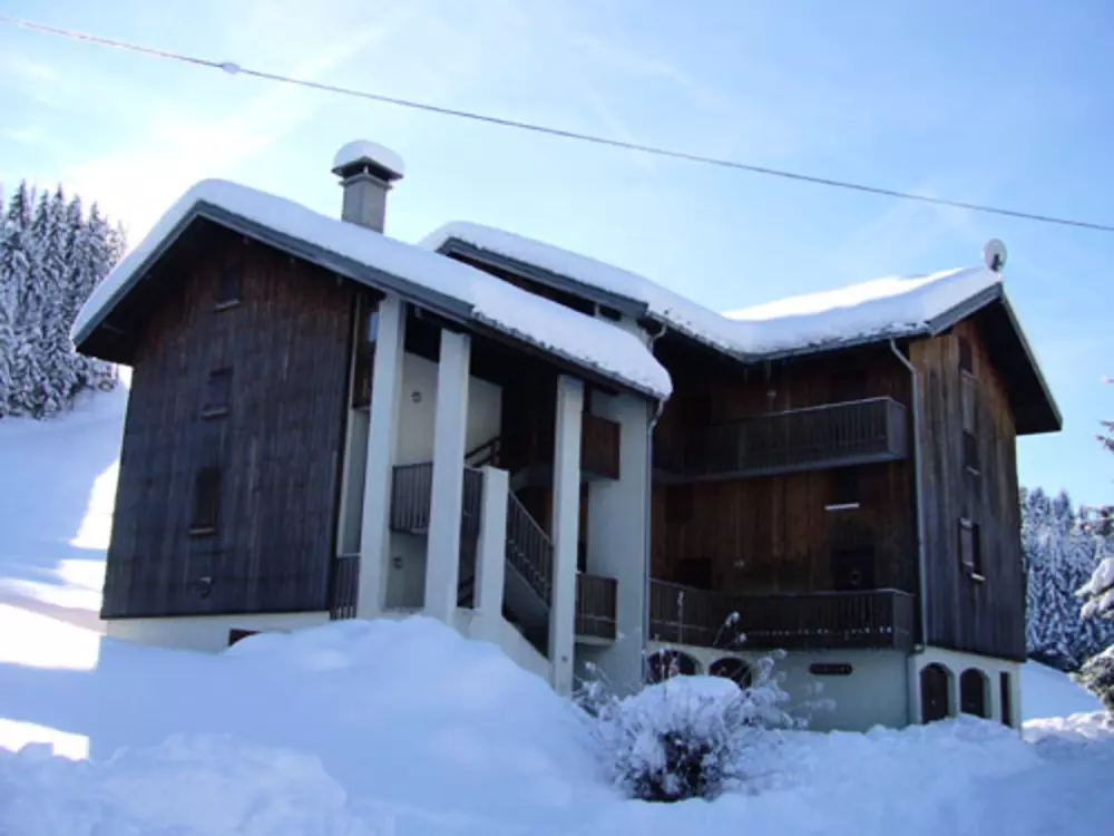 Location de Vacances Les Gets 251