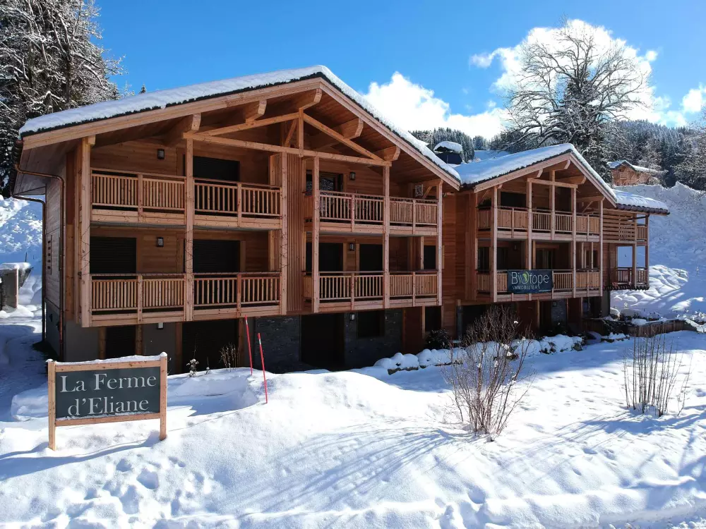 Location de Vacances Les Gets 254