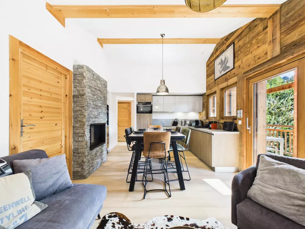 Location de Vacances Les Gets 254