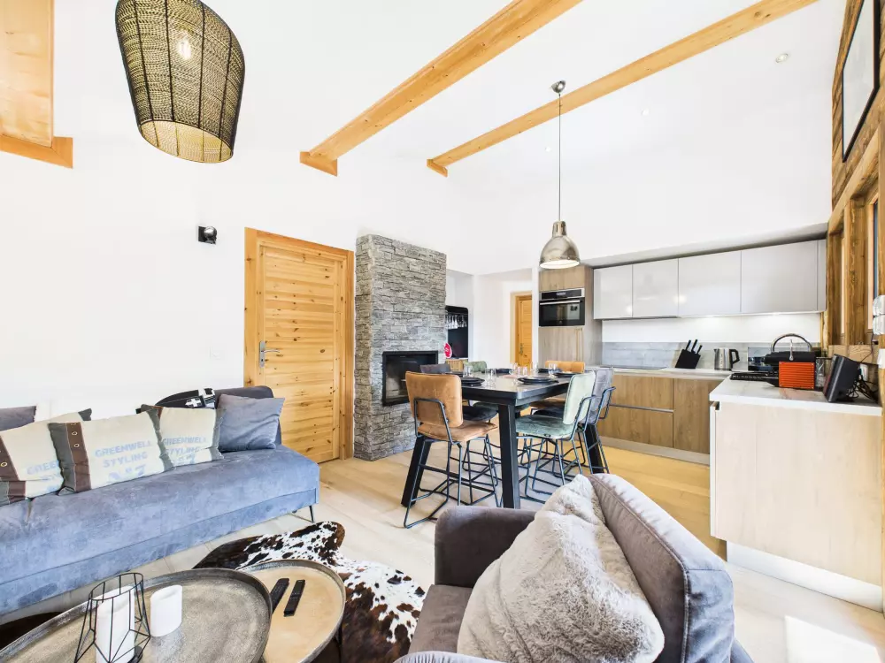 Location de Vacances Les Gets 254