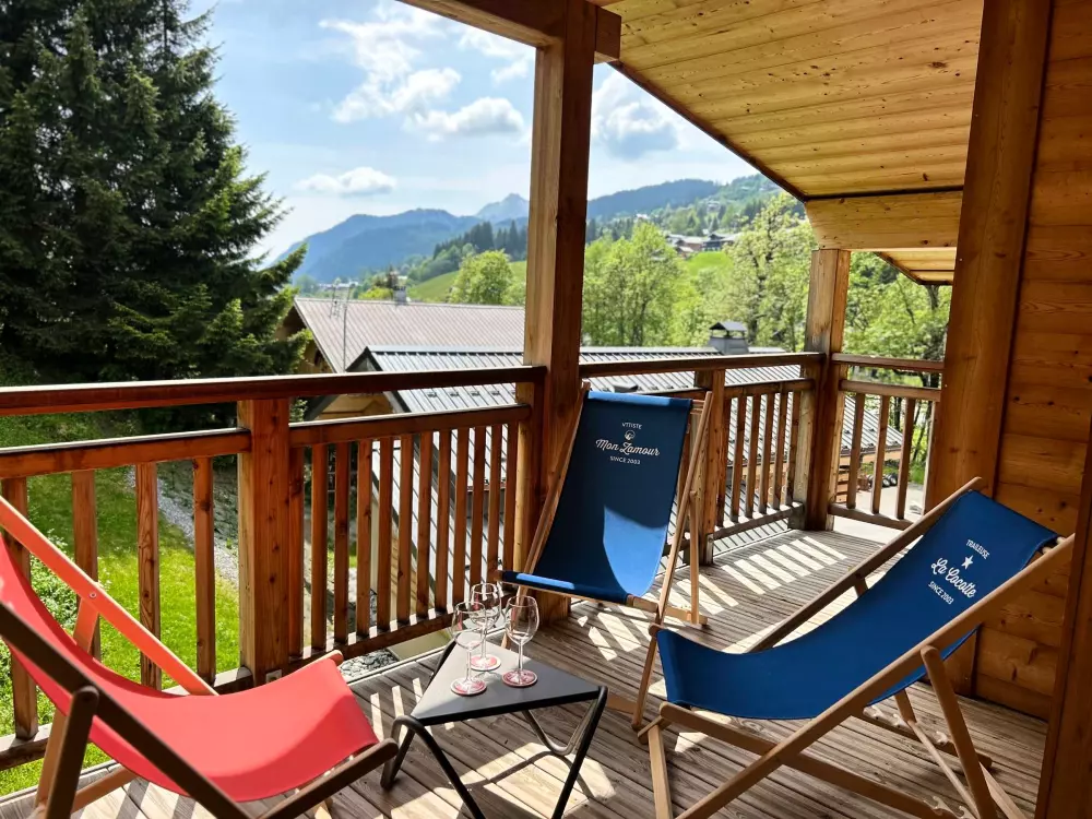 Location de Vacances Les Gets 254