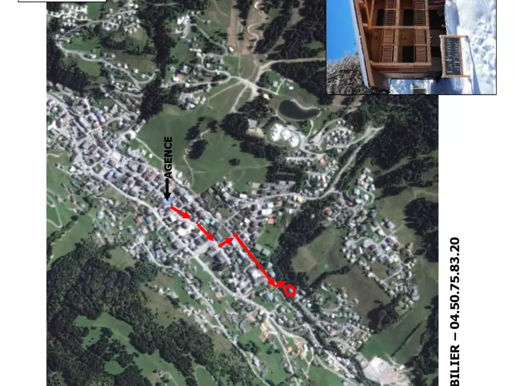 Location de Vacances Les Gets 254