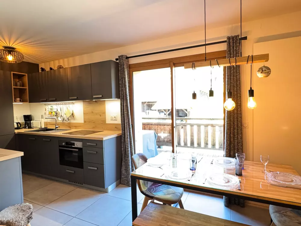 Location de Vacances Les Gets 260