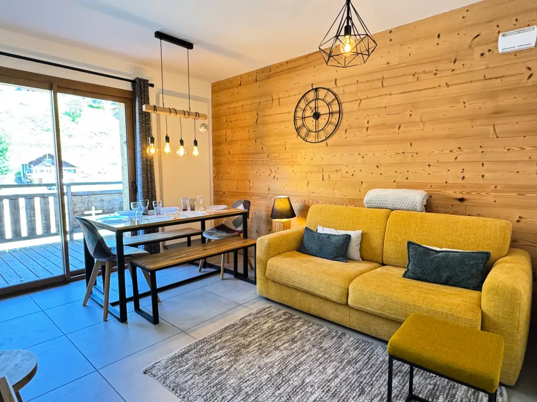 Location de Vacances Les Gets 260