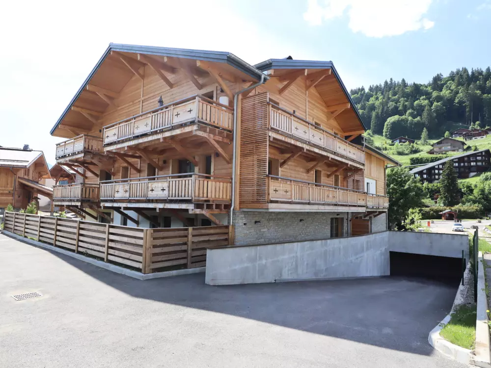 Location de Vacances Les Gets 260