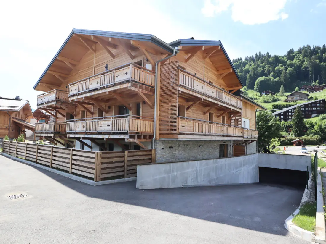 Location de Vacances Les Gets 260
