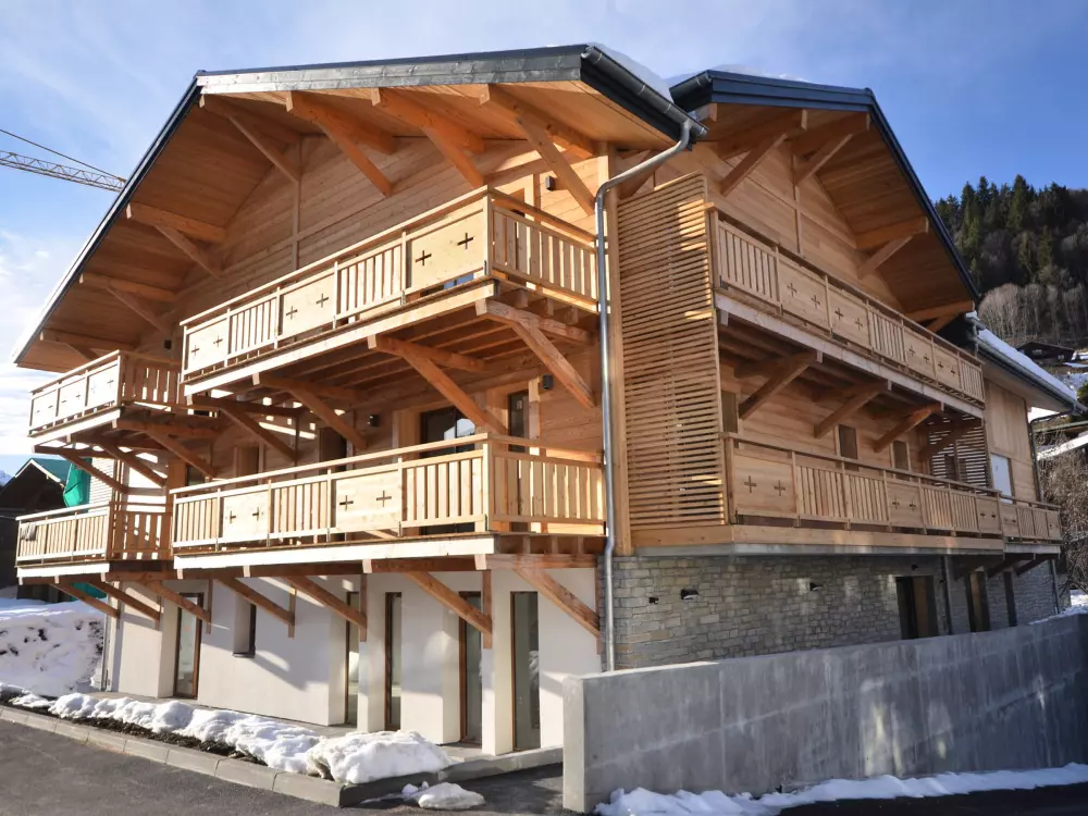 Location de Vacances Les Gets 260