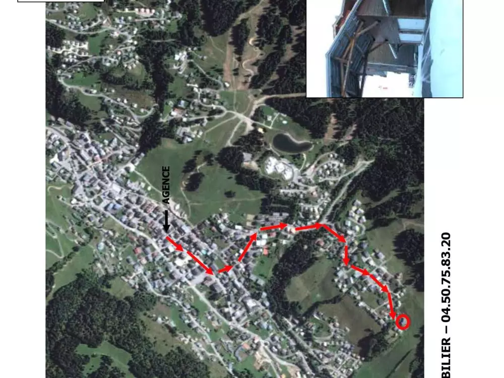 Location de Vacances Les Gets 261