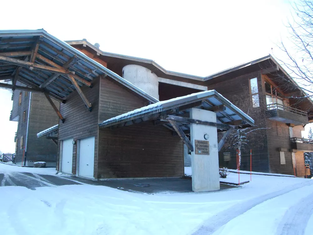 Location de Vacances Les Gets 261