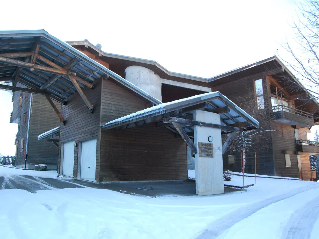 Location de Vacances Les Gets 261