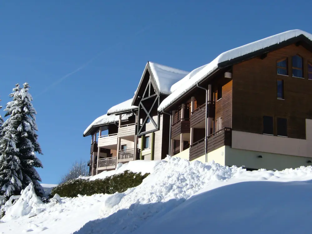 Location de Vacances Les Gets 265