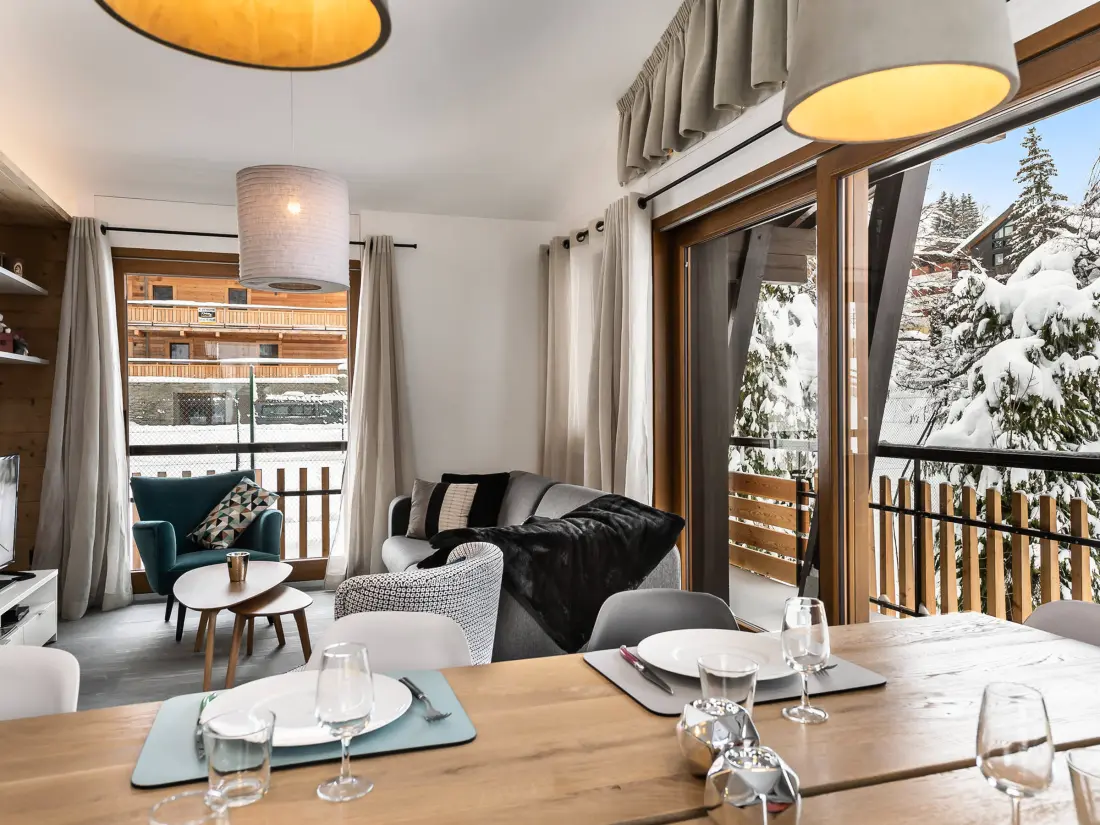 Location de Vacances Les Gets 274