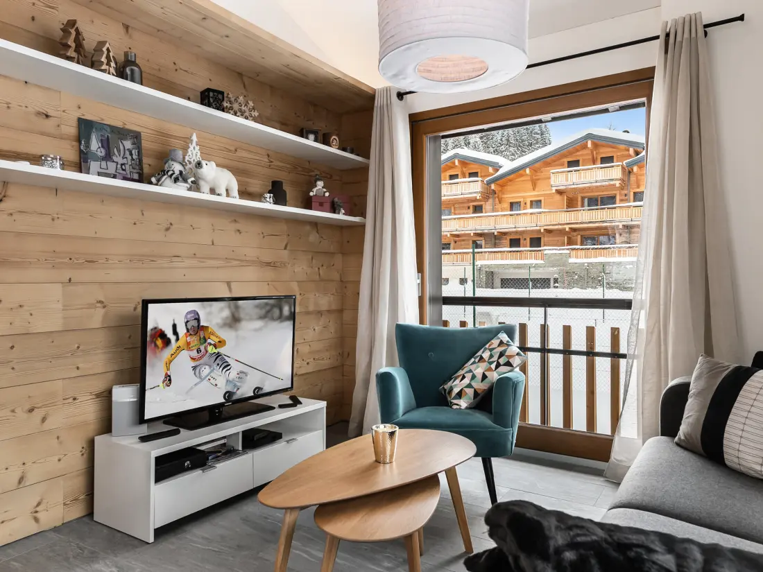 Location de Vacances Les Gets 274