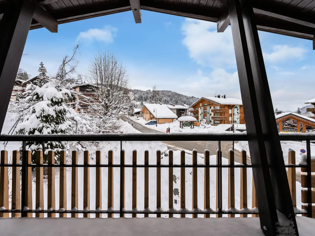 Location de Vacances Les Gets 274