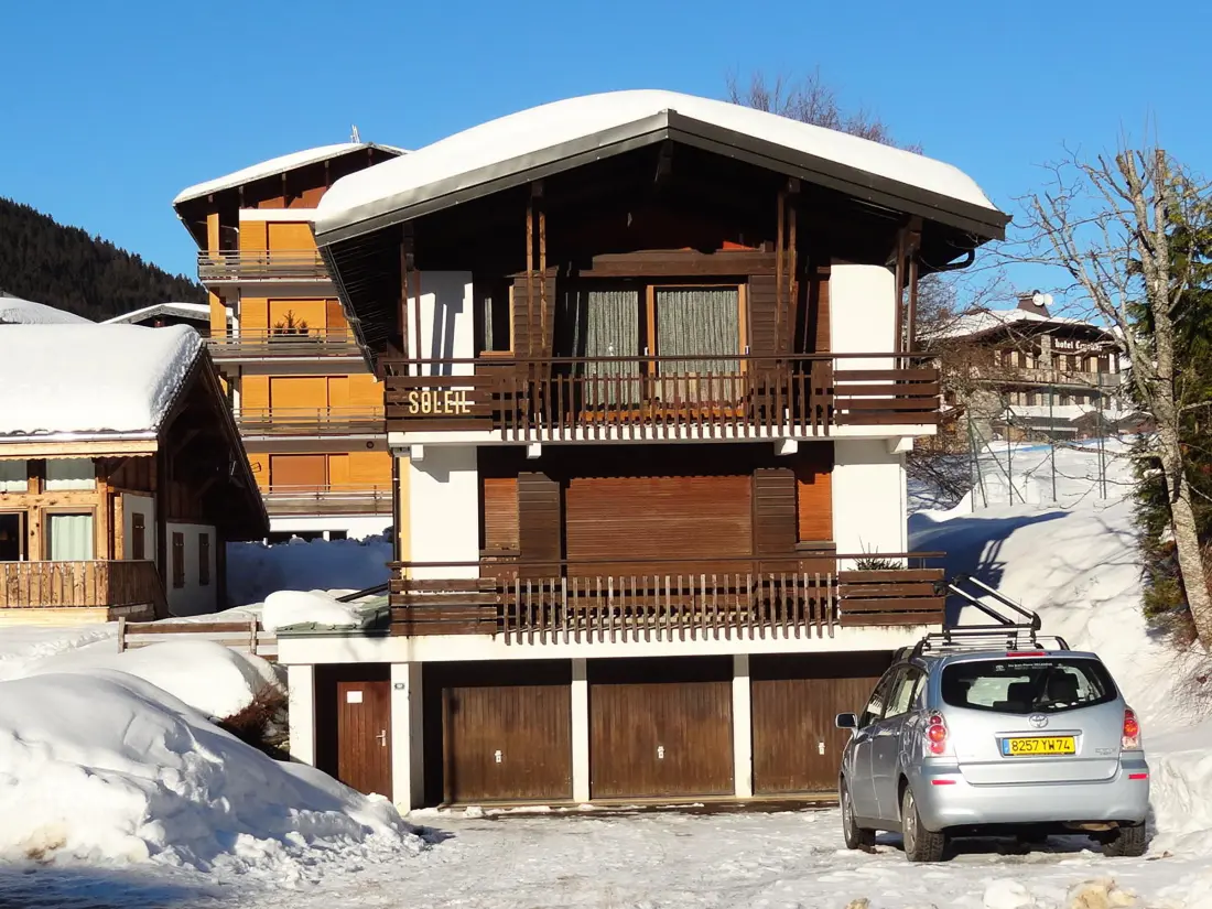 Location de Vacances Les Gets 274