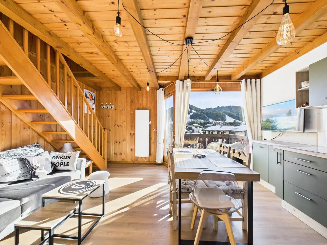 Location de Vacances Les Gets 275