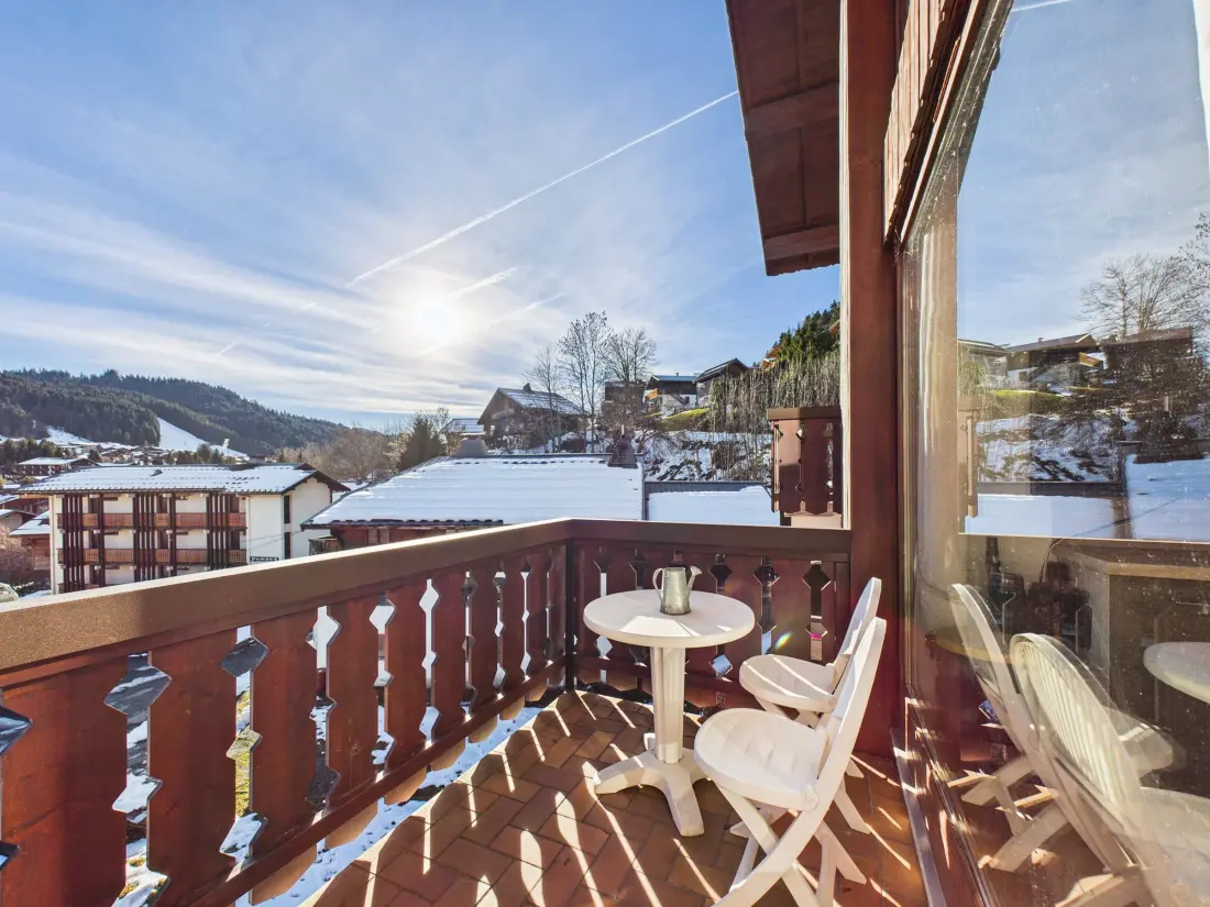 Location de Vacances Les Gets 275