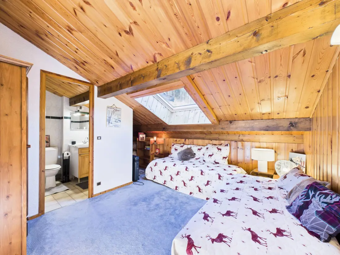 Location de Vacances Les Gets 275