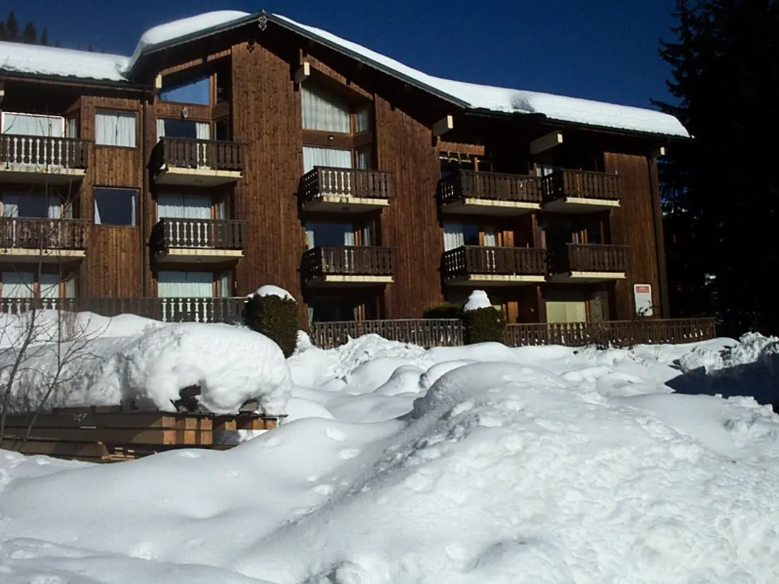 Location de Vacances Les Gets 275