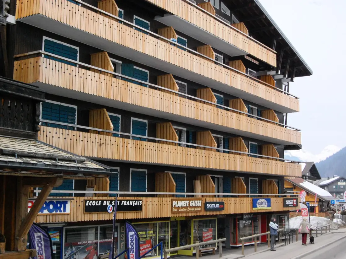 Location de Vacances Les Gets 279
