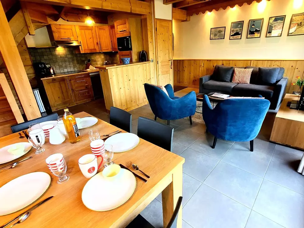 Location de Vacances Les Gets 288