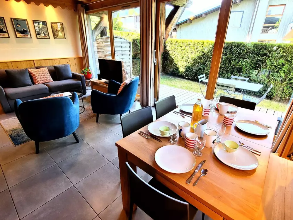 Location de Vacances Les Gets 288