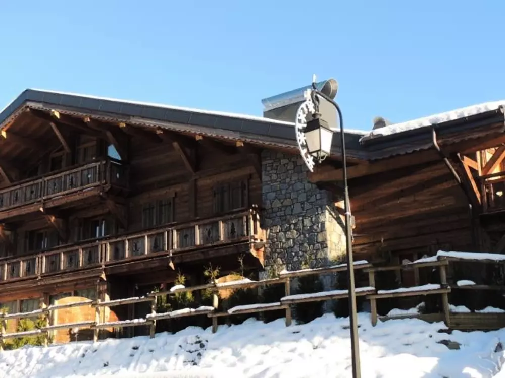 Location de Vacances Les Gets 288