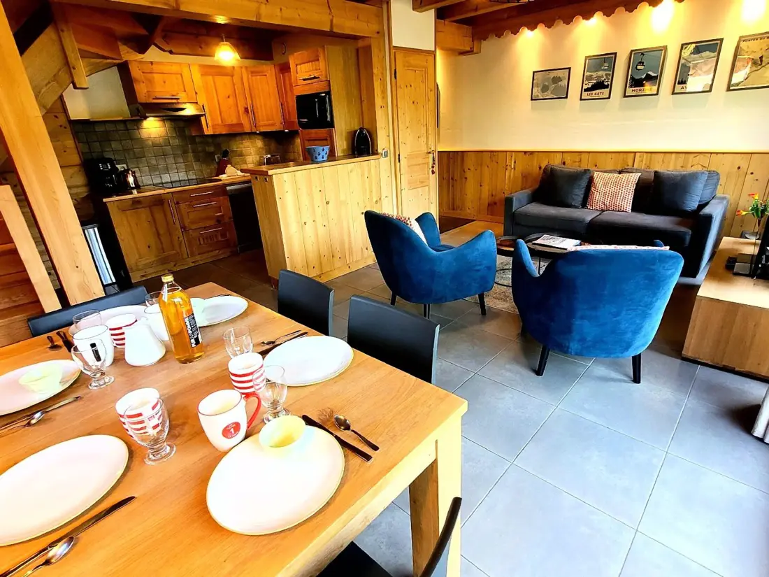 Location de Vacances Les Gets 288