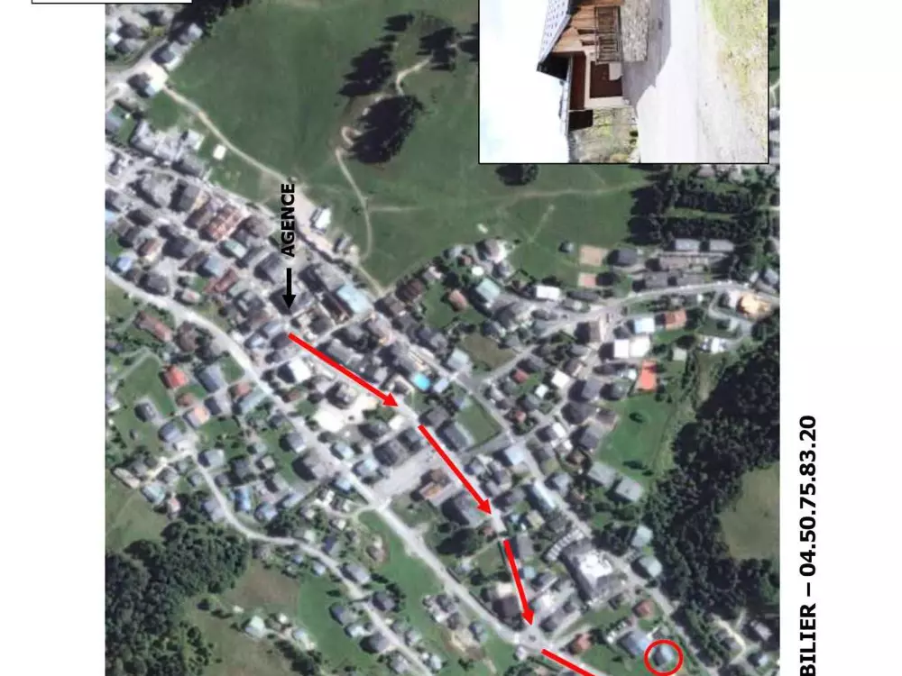 Location de Vacances Les Gets 290