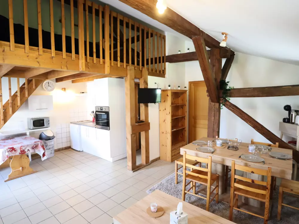 Location de Vacances Les Gets 290