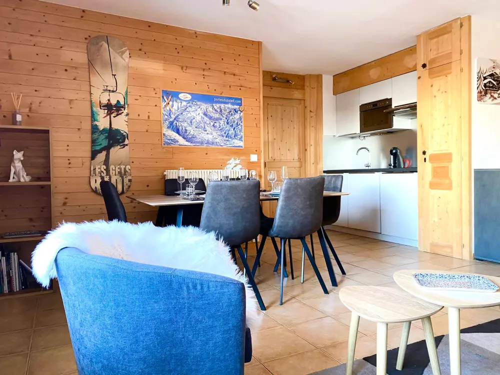 Location de Vacances Les Gets 292