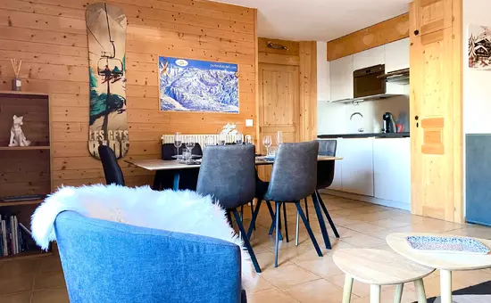 Location de Vacances Les Gets 292