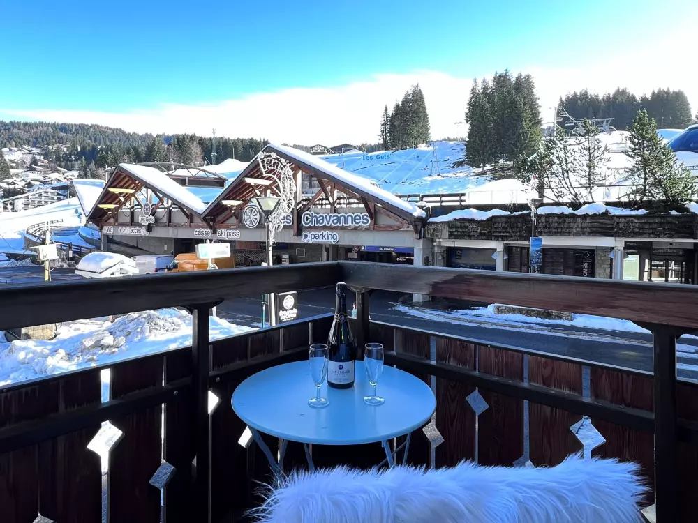 Location de Vacances Les Gets 292