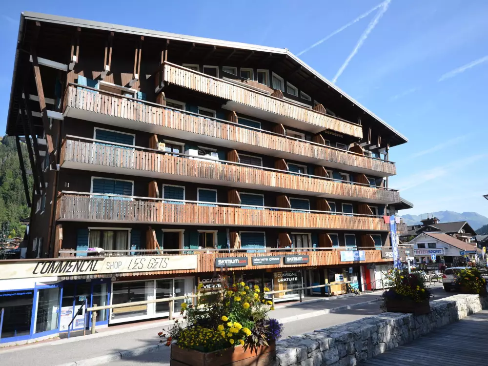 Location de Vacances Les Gets 292