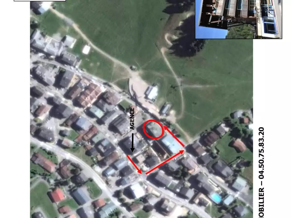 Location de Vacances Les Gets 292