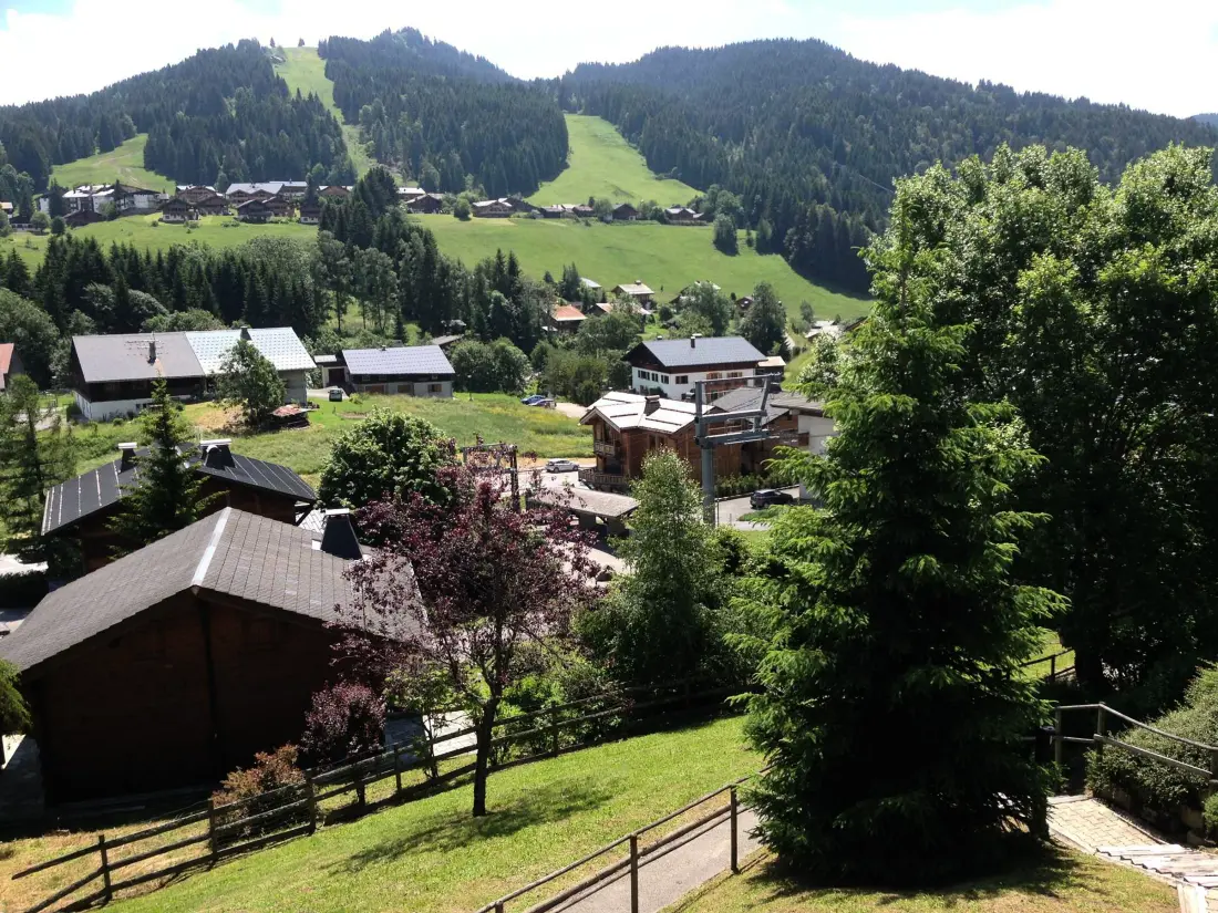 Location de Vacances Les Gets 295