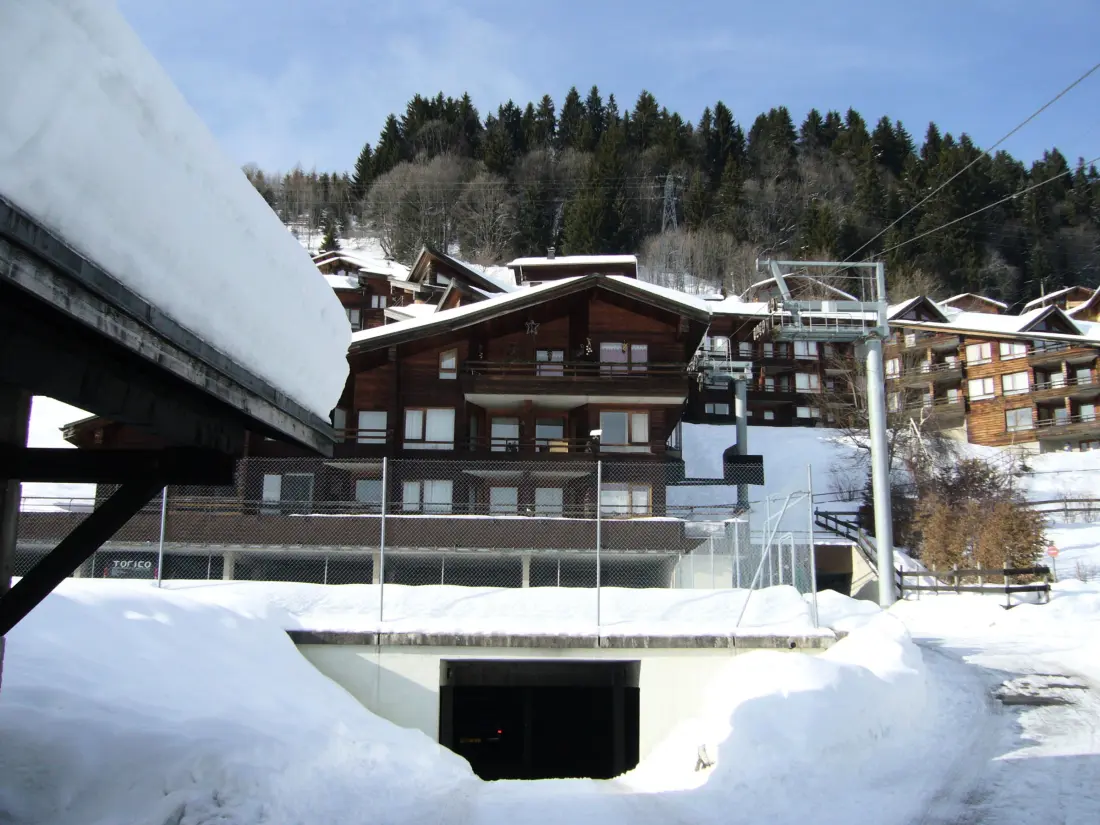 Location de Vacances Les Gets 295