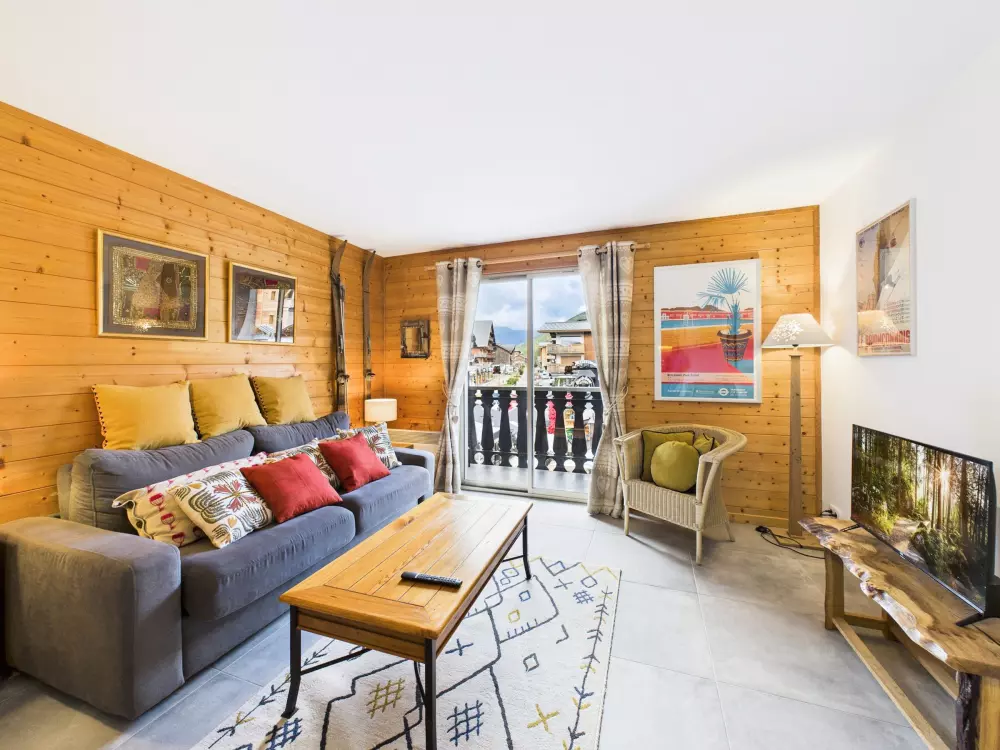 Location de Vacances Les Gets 300