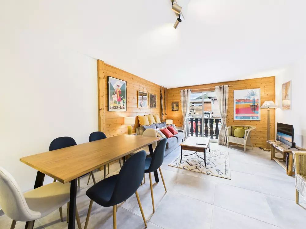 Location de Vacances Les Gets 300