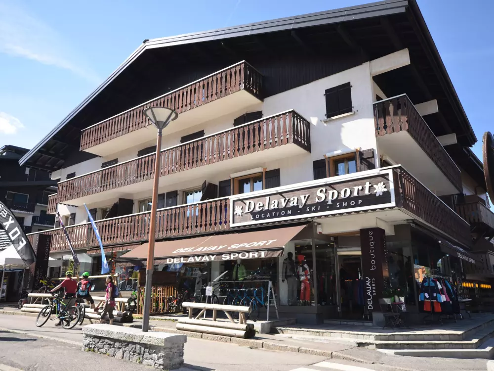 Location de Vacances Les Gets 300