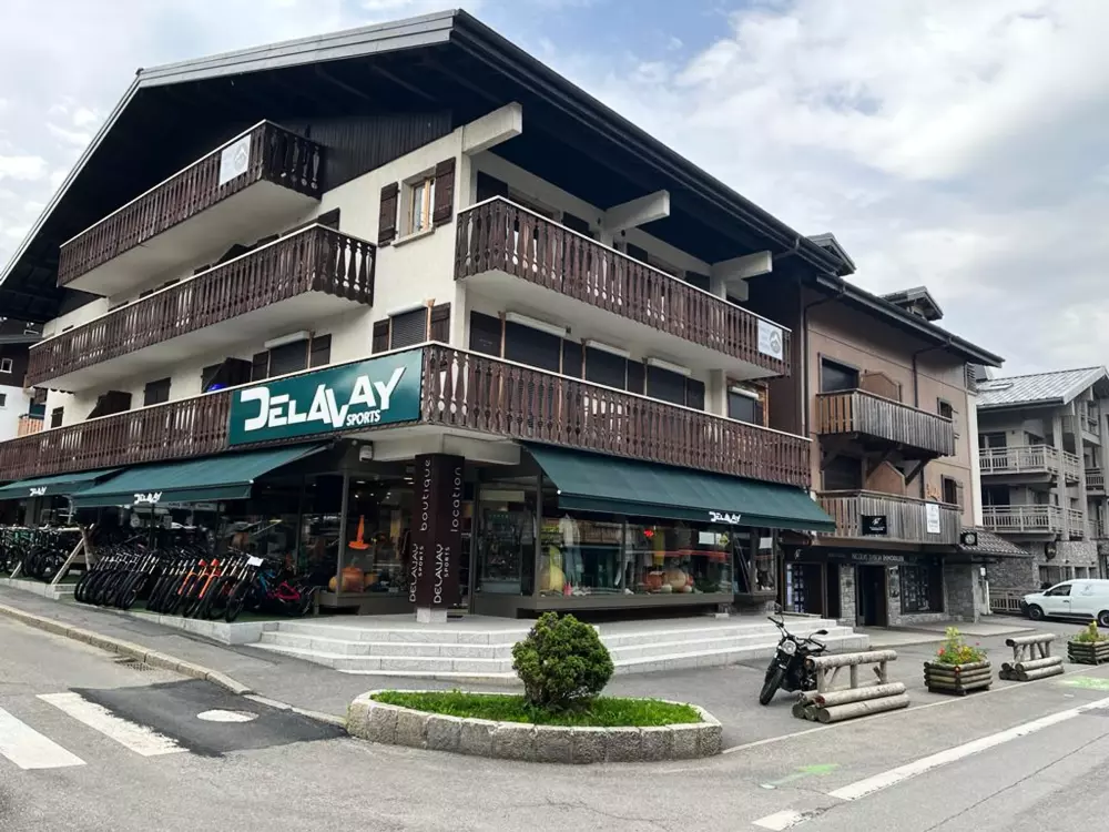 Location de Vacances Les Gets 300