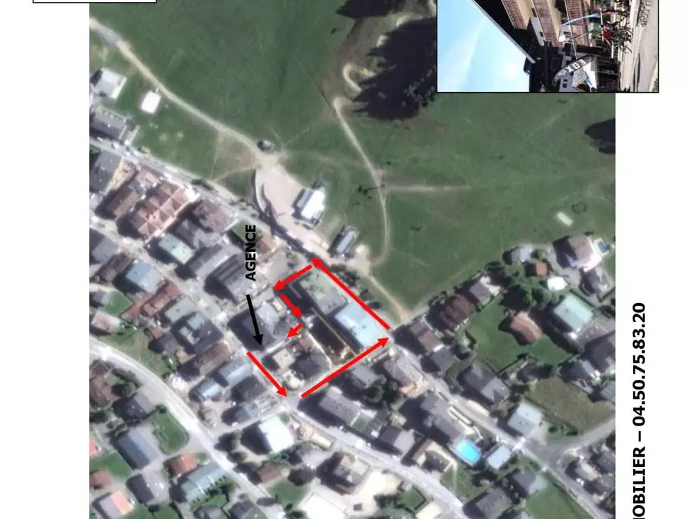 Location de Vacances Les Gets 301