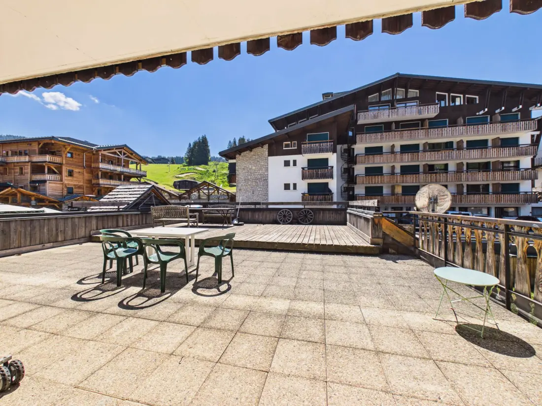 Location de Vacances Les Gets 301