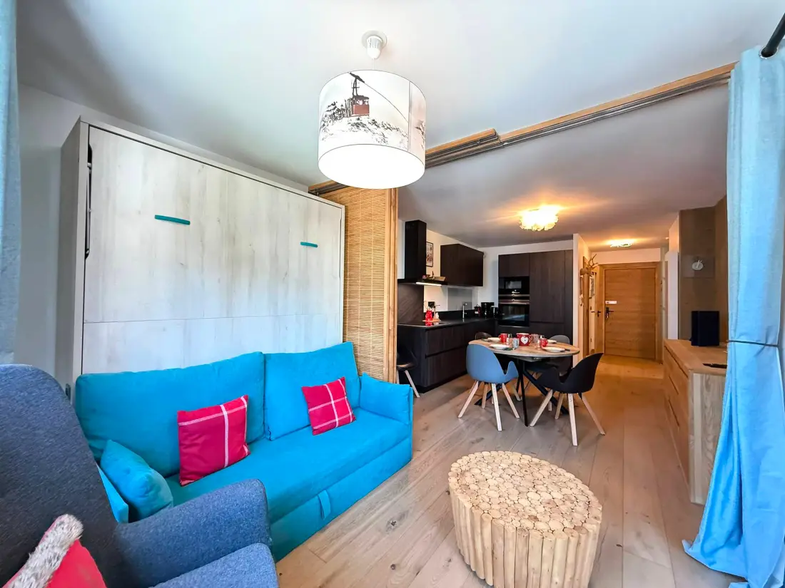 Location de Vacances Les Gets 303