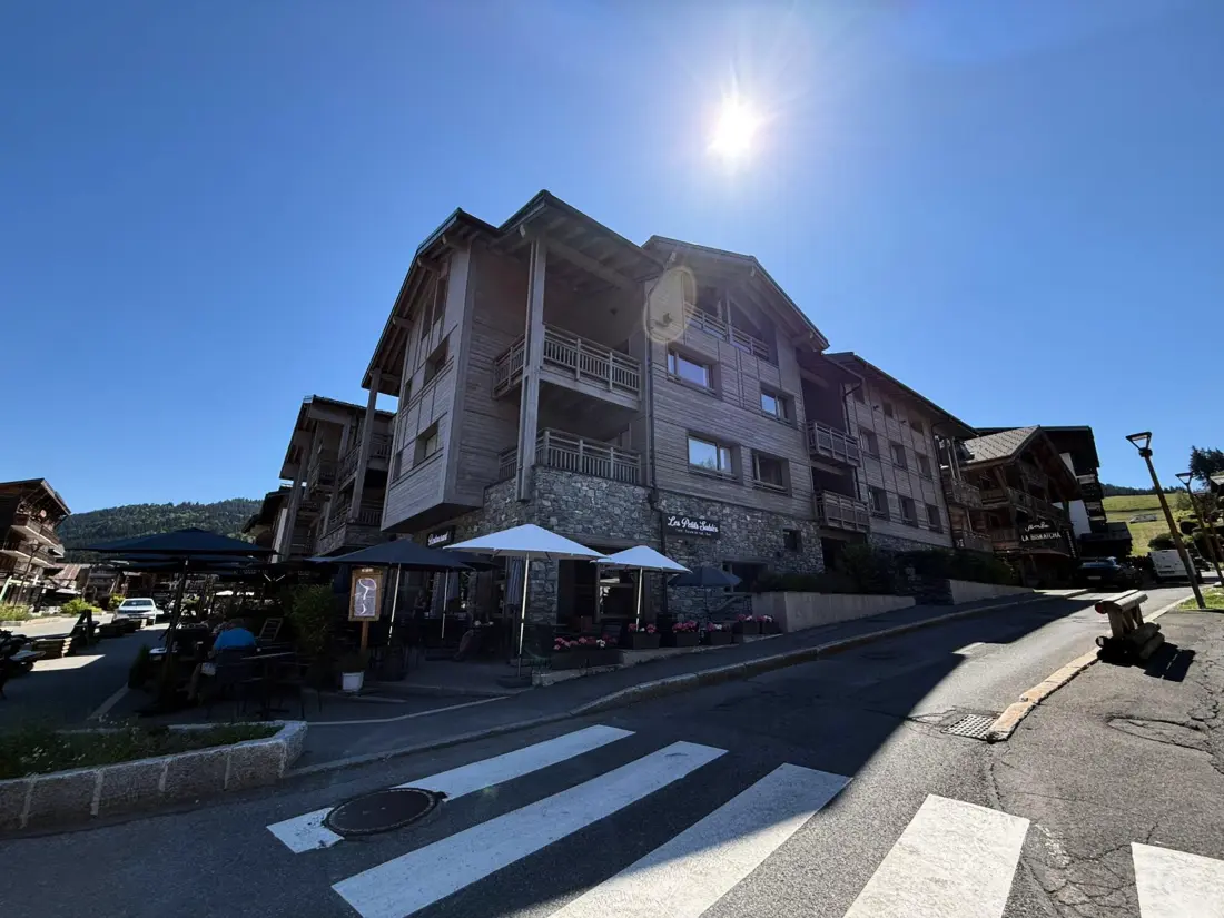 Location de Vacances Les Gets 303