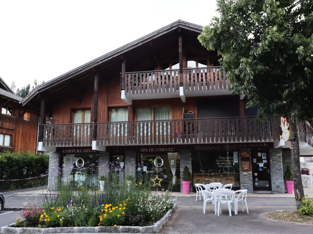 Location de Vacances Les Gets 310