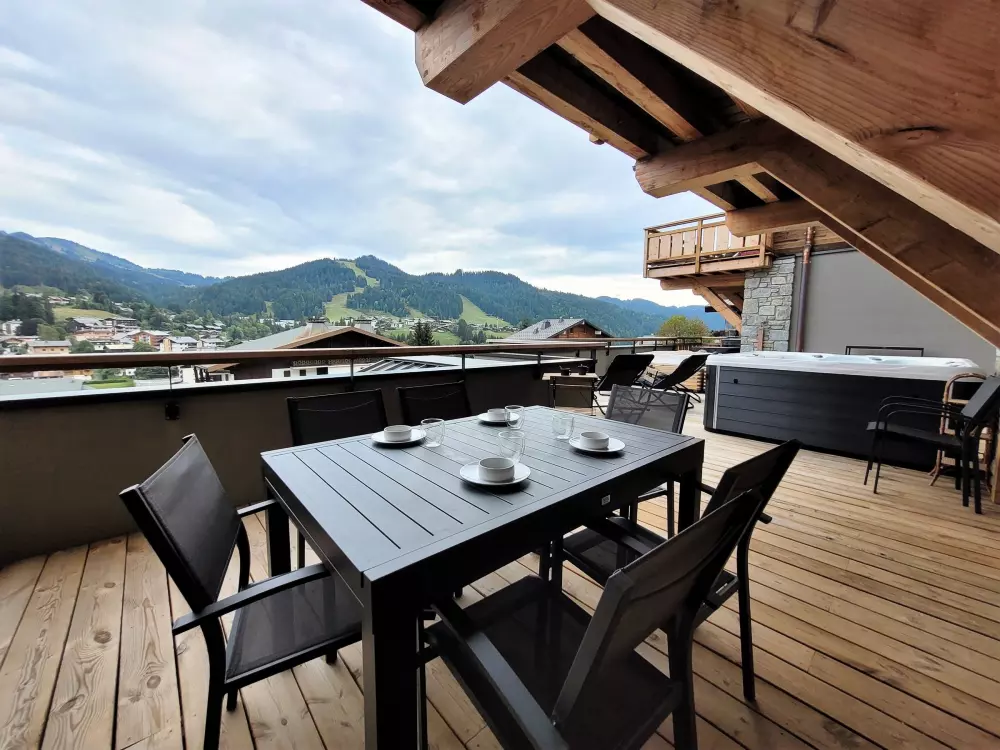 Location de Vacances Les Gets 313